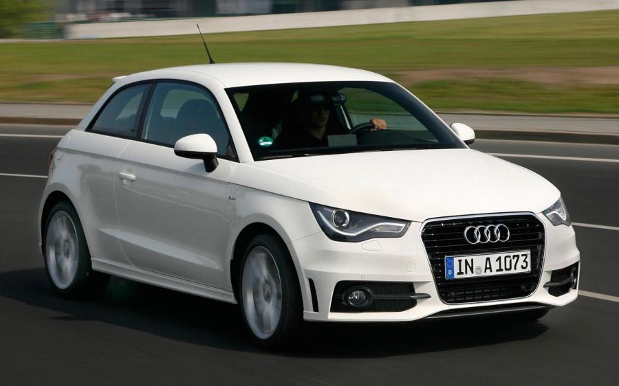 Audi A1 TDI S-Line (8X) '2010 - 14
